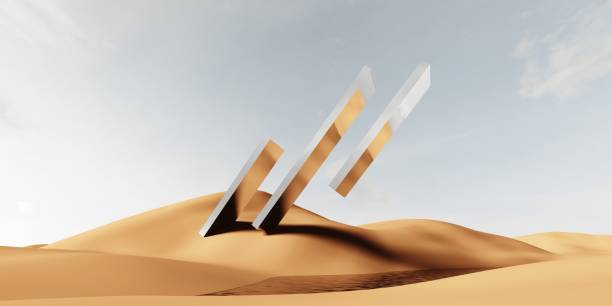 istock 3d render of surreal landscape 2160572466