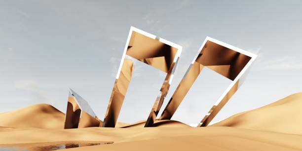 istock 3d render of surreal landscape 2160572480