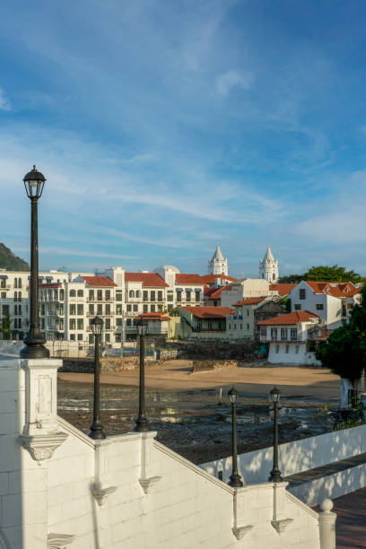 Old Quarter, Panama  - stock photo