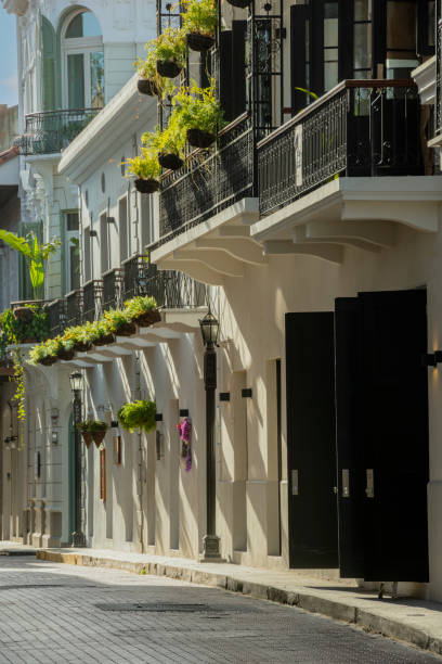 istock Panama Old quarter - stock photo 2160577887