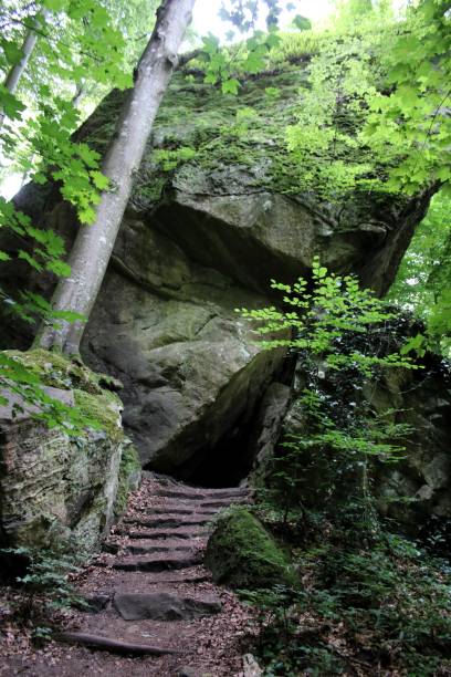 istock Heringer Millen, walking, hiking W3, mullerthal 2160579687