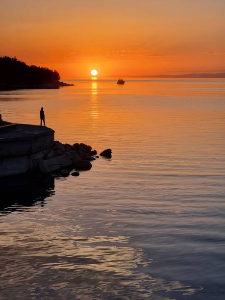 istock Sunset in Edremit district, Van province, Turkey 2160582394