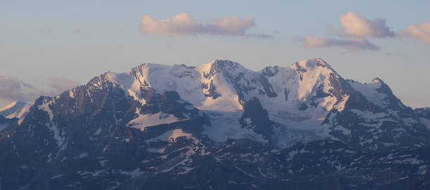 istock Bluemlisalp range in early morning. 2160585578