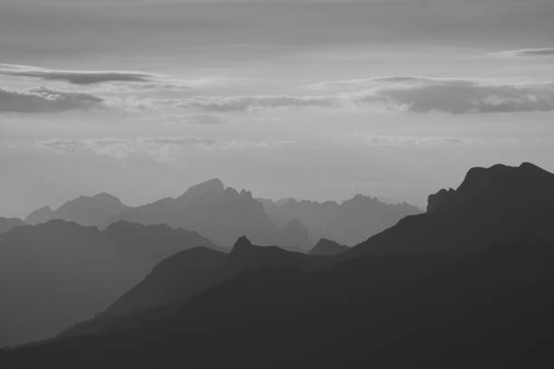 istock Morning scene in the Swiss Alps. 2160585584