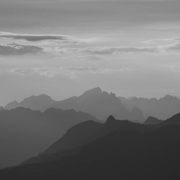 istock Morning scene in the Swiss Alps. 2160585592