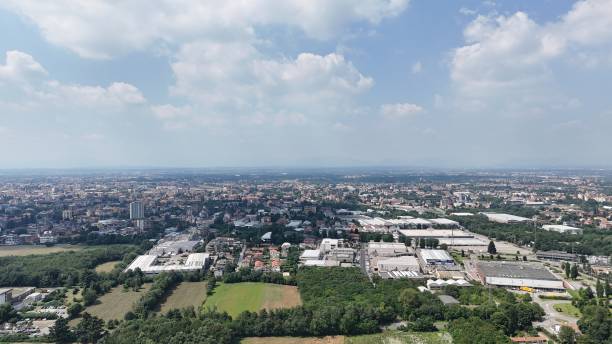 istock forest near a city 2160590723