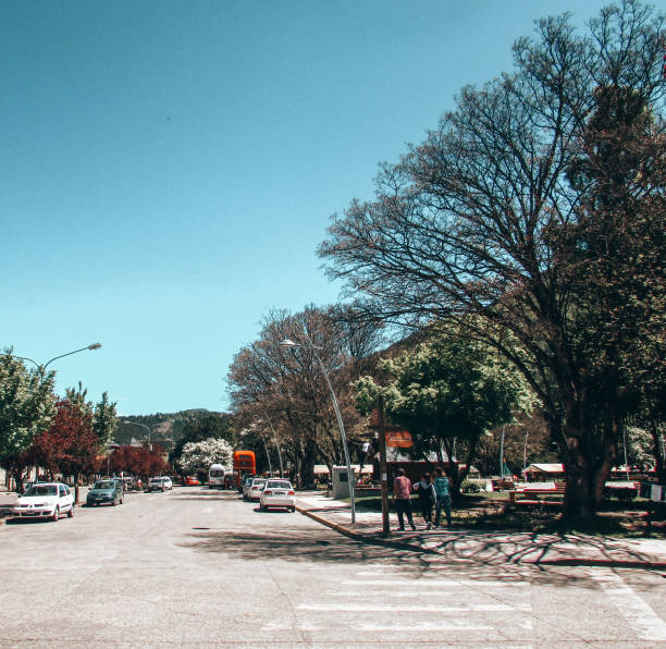 istock San Martin de los Andes, Argentina 2160592879