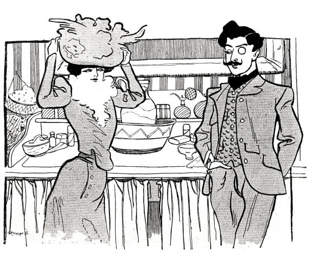 270+ Vaudeville Stock Illustrations, Royalty-Free Vector Graphics