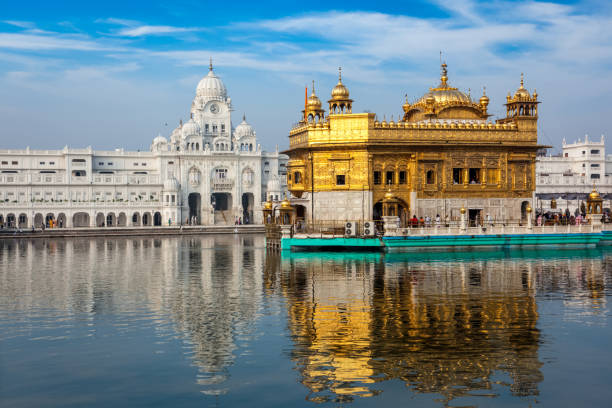 istock Golden Temple, Amritsar 2160597129