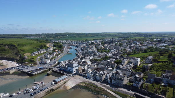 istock Port en bessin huppain 2160603186