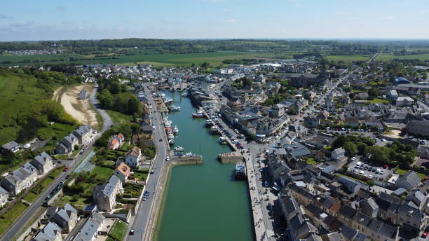 istock Port en bessin huppain 2160603190