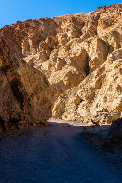 istock Golden Canyon at Death Valley National Park 2160607778