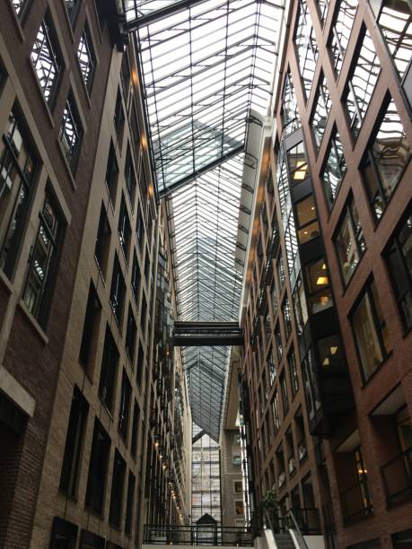 istock Glass Alley Between History 2160612575