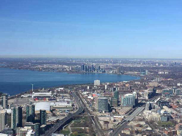 istock View of Downtown Toronto 2160612603