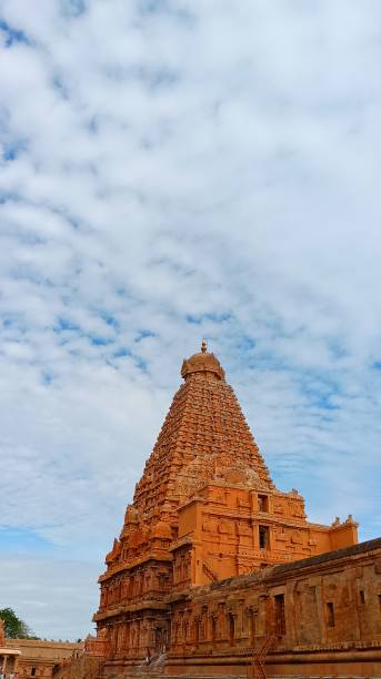 istock Thanjavur big temple full view 2160613211