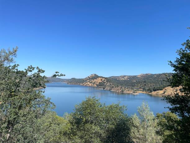 istock Don Pedro Reservoir in Jamestown, CA 2160613259
