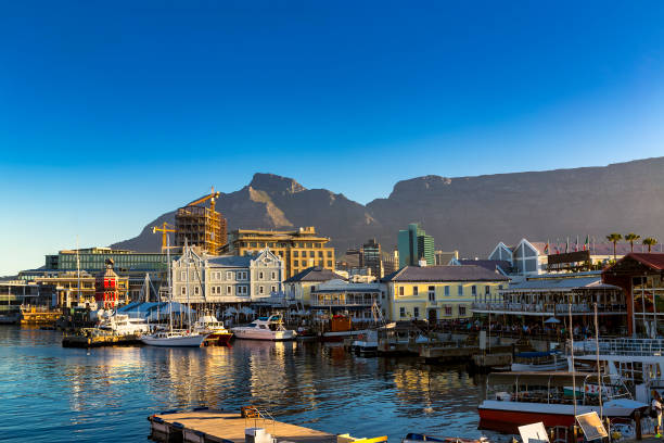 istock Cape Town, South Africa 2160622084