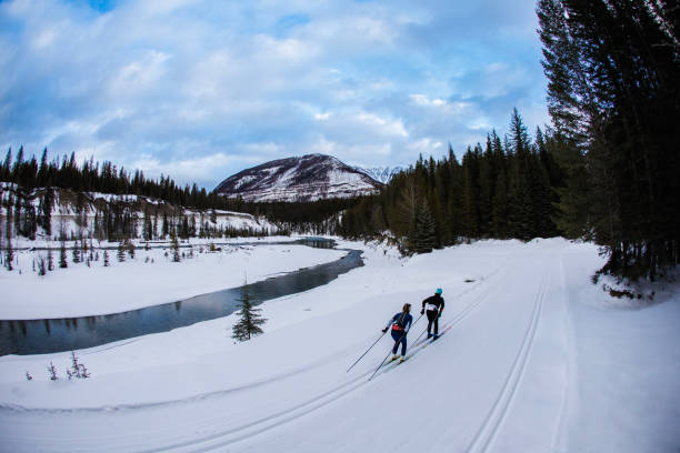 istock Cross-Country Ski Adventure 2160623660