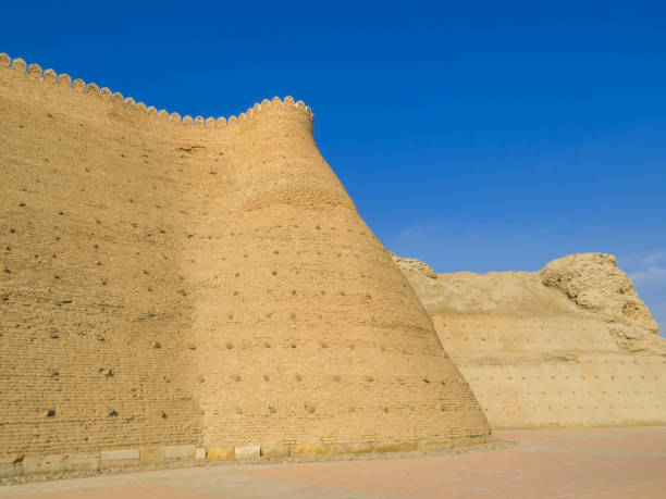 istock Ark of Bukhara, Uzbekistan 2160631241