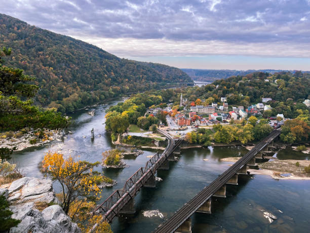 istock Harpers Ferry from Maryland Height 2160633238