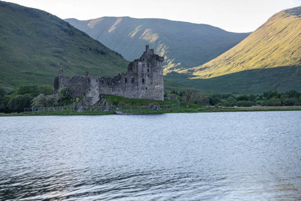 istock Loch Awe Kilchurn Castle 2160634396