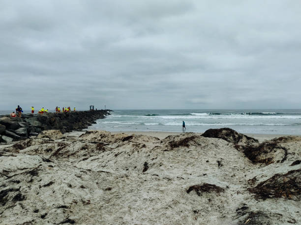 Summer Vibes in Mission Beach San Diego California