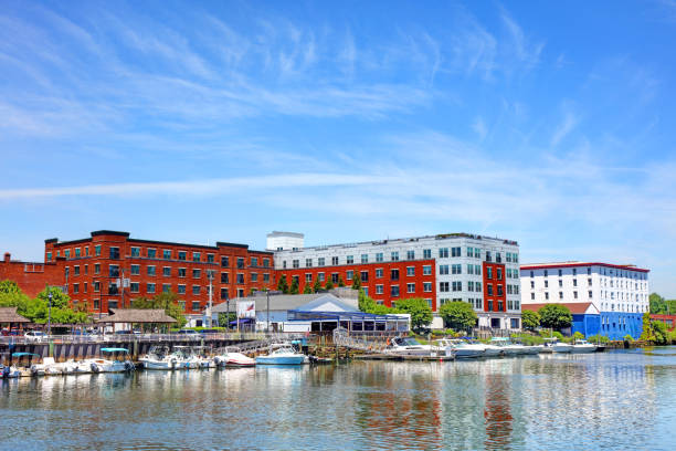 istock Port Chester, New York 2160634858