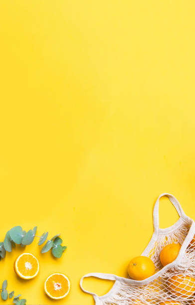 istock Fresh oranges and tropical leaf. Cutted citrus fruit for natural cosmetics. 2160636460
