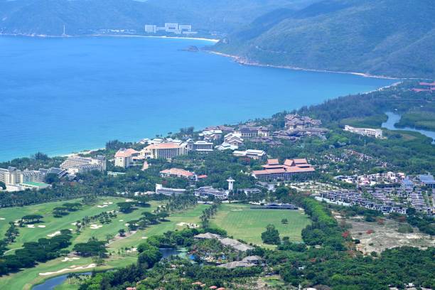 istock Yalong Bay, Hainan Province 2160636794