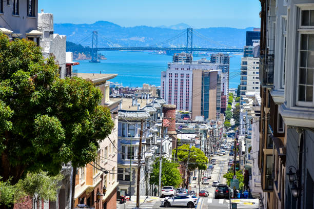 istock A Hilly street in San Francisco 2160640154