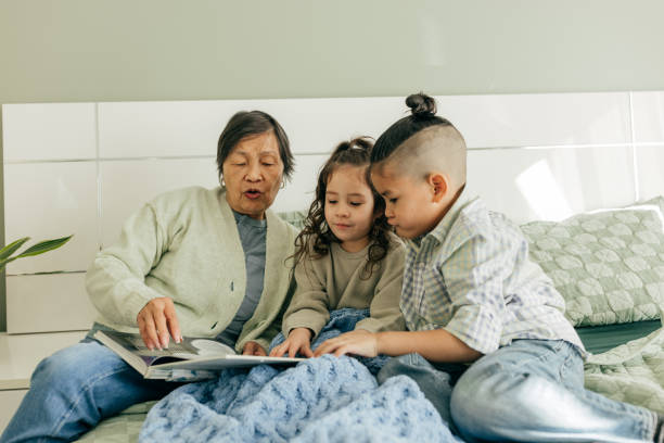 istock Simple Pleasures: Enjoying Quiet Moments with Your Family 2160645509