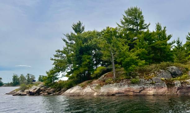istock Beausoleil Island, Georgian Bay 2160649030