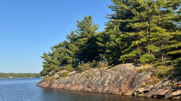 istock Beausoleil Island, Georgian Bay 2160649034