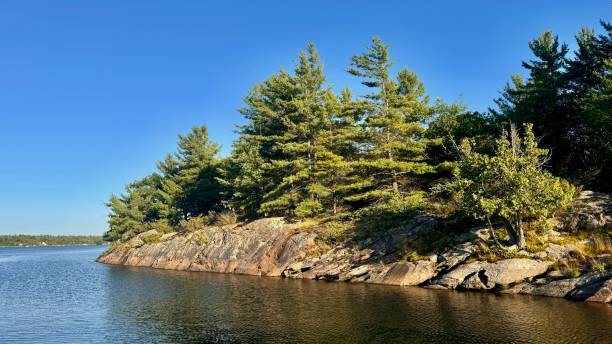 istock Beausoleil Island, Georgian Bay 2160649036