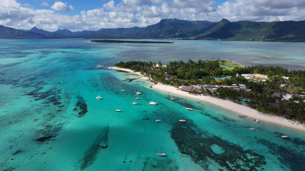 istock Le Morne At Port Louis In Mauritius Island Mauritius. 2160650021