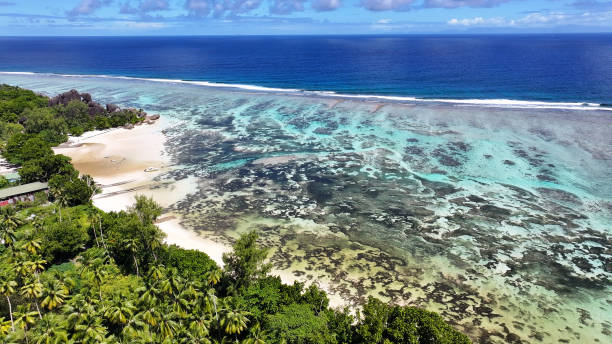 istock Anse Source D Argent At La Digue Island In Victoria Seychelles. 2160651748