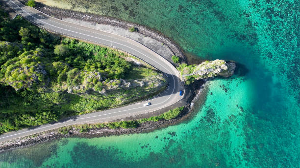 istock Maconde Viewpoint At Port Louis In Mauritius Island Mauritius. 2160651749