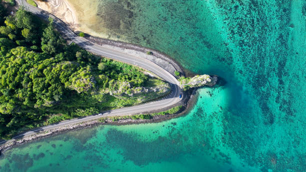 istock Maconde Viewpoint At Baie Du Cap In Mauritius Island Mauritius. 2160651789