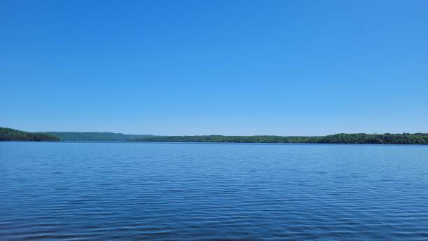 istock Clear water of Lake Massiwippi (Horizontal) 2160653230