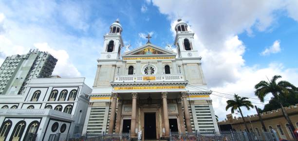istock Sanctuary Basilica of Nazareth. 2160653859