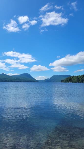 istock Lake Willoughby North Beach (Vertical) 2160655473