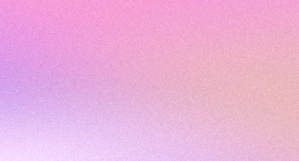 istock Pastel pink lilac gradient background, perfect blend, grunge texture, noise grain, abstract pattern illustration, banner design element, poster, postcard, book cover, product backdrop. 2160665381