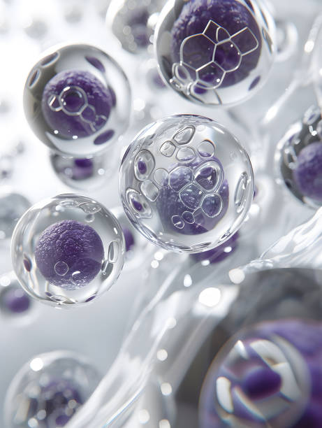 istock Abstract Liquid Molecular Particles Connection Water Chemicals Scientific Design Network Biology DNA 2160665765
