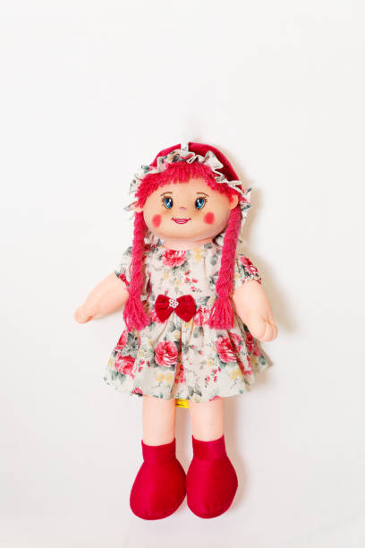 istock Stuffed cotton toys for kids 2160669063
