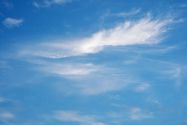 istock Purity of nature. Beautiful evening sky 2160674902