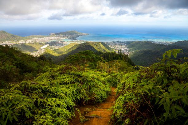 istock Kuliouou Ridge, Oahu, Hawaii 2160678756