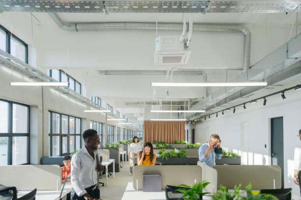 istock Group of diverse people working together 2160680061