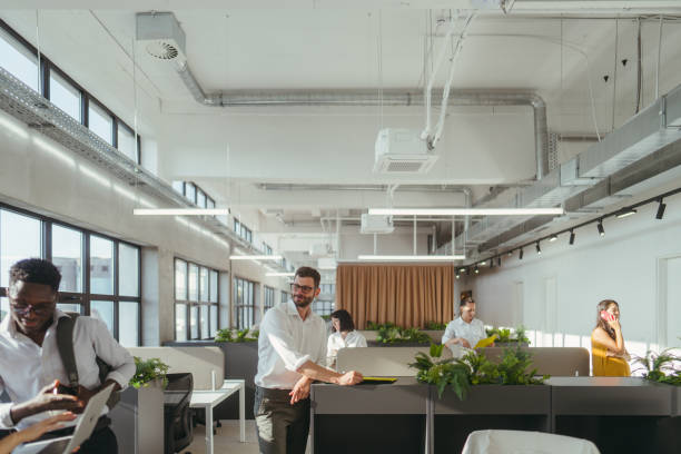 istock Group of diverse people working together 2160680089