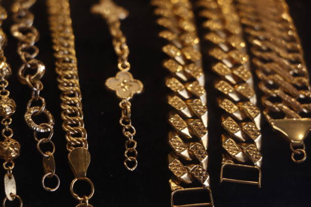 istock Gold jewelry, Aceh, Indonesia 2160681094