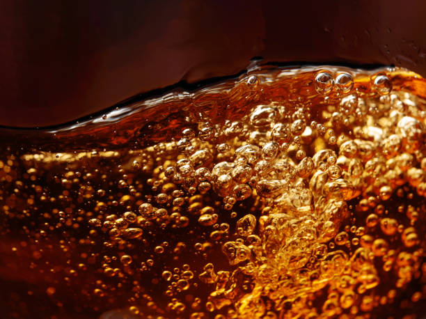 istock Beer is poured into a glass. 2160692622